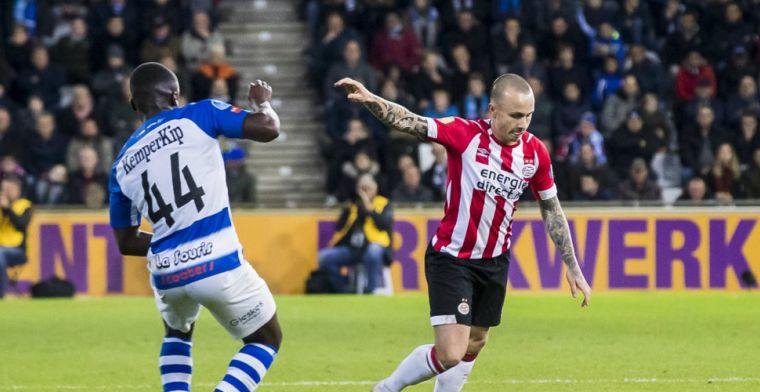 'Topaankoop' van PSV: 'Eén van de beste linksbacks die ze ooit hebben gehad'