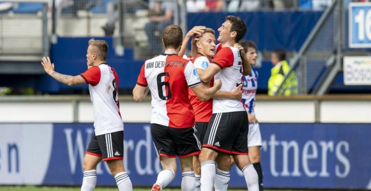 Toornstra: 'Het gat is groot, maar er komt binnenkort een wedstrijd tegen PSV aan'