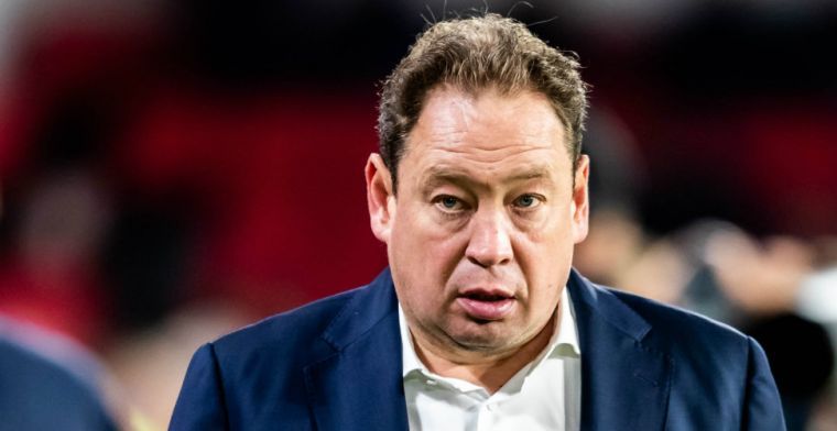 Slutsky en Advocaat trekken aan de bel: 'Situatie in de Eredivisie is zorgelijk'