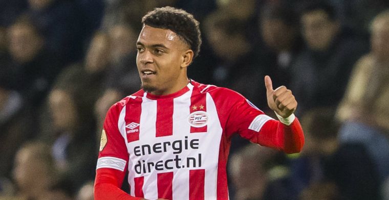 PSV'er wil belangrijk zijn bij Jong Oranje: 'Denk dat ik leidende rol kan pakken' 