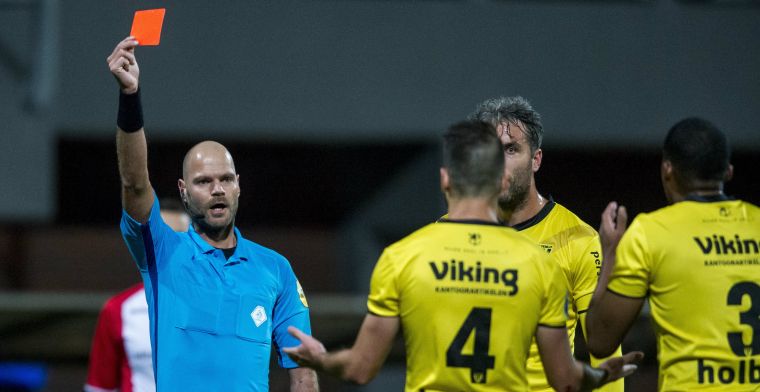 VVV haalt uit naar KNVB: 'Logisch dat we niet blij zijn, dit is onrechtvaardig'