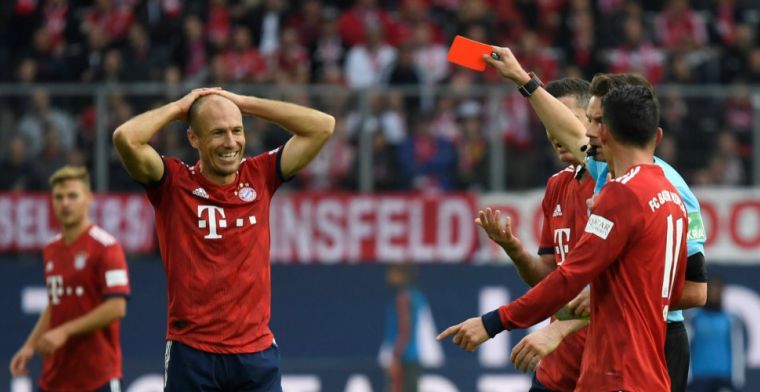 'Bayern selecteert door: Robben, Ribéry geslachtofferd, vijf talenten op het oog'
