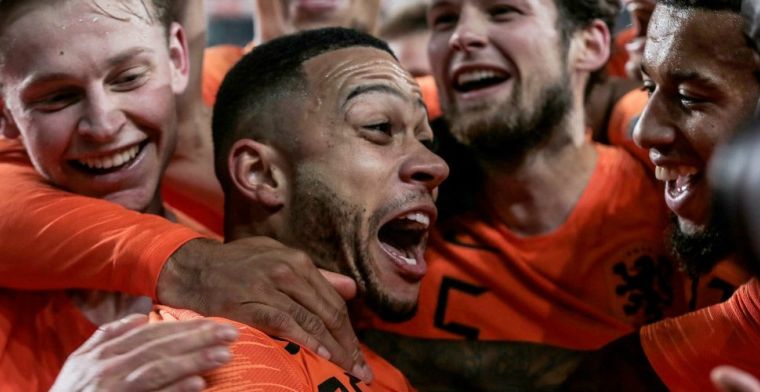 Spelersrapport: Twee uitblinkers bij Oranje na eclatante zege op wereldkampioen