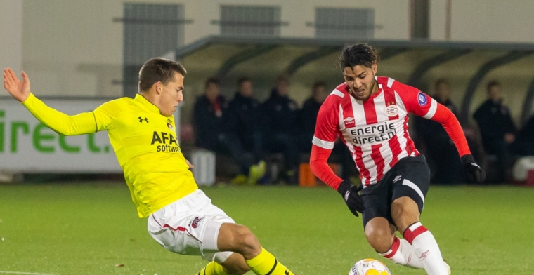 PSV-duo drukt stempel: Ik begrijp dat hij meer goals had willen maken