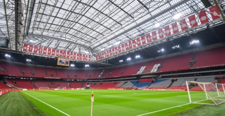 4 tot 4,4 miljoen Ajax-'fans' in Nederland: Letterlijk tot op de Waddeneilanden
