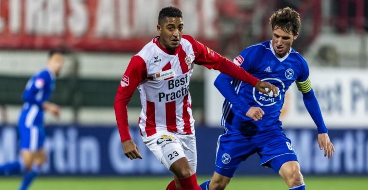 FC Volendam al acht duels op rij ongeslagen, Cambuur laat zege liggen