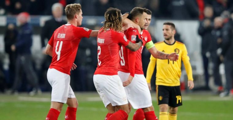 Afgang voor België: géén Final Four in Nations League door bizarre nederlaag