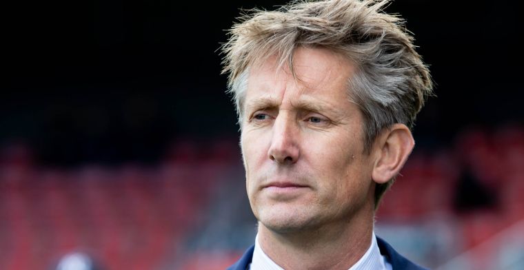 Van der Sar bevestigt: PSV, Ajax en Feyenoord wilden 15 miljoen verdelen