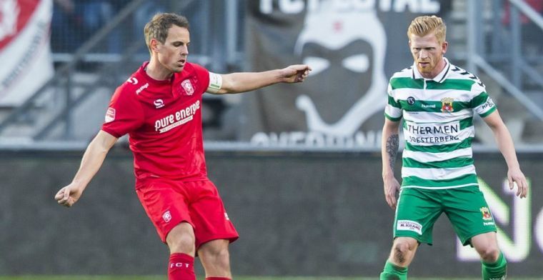 'Twente wil terug naar de Eredivisie, maar we moeten de realiteit niet vergeten'
