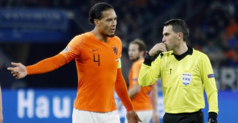 LIVE: Sensationele slotfase brengt Oranje naar eindronde Nations League (gesloten)