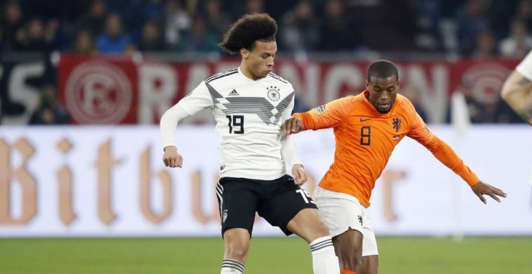 Oranje wendt kansloze nederlaag af en pakt Final Four-ticket in blessuretijd