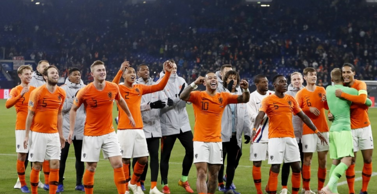 'Van Dijk zorgt voor nieuw hoofdstuk in rivaliteit tussen Nederland en Duitsland'