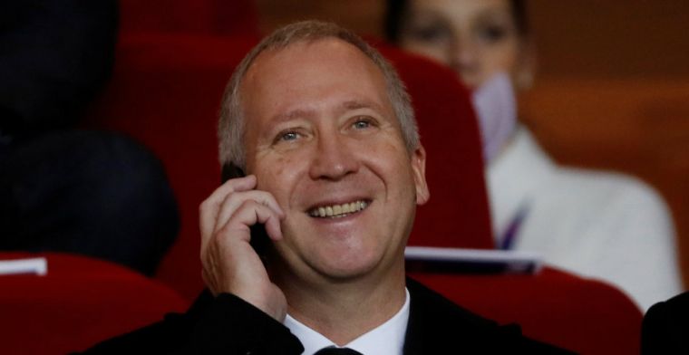 'Vice-president AS Monaco vangt tien procent van winst bij uitgaande transfers'