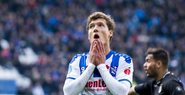 Bruggink: 'Ik weet niet of hij op termijn de eerste spits van PSV kan worden'