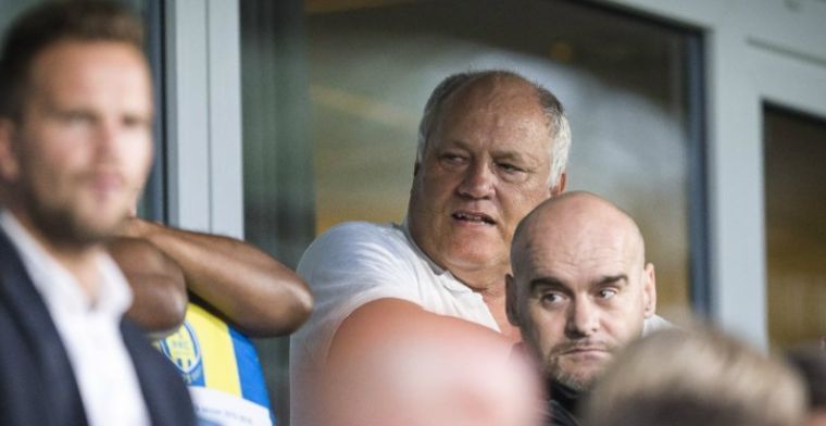 Jol betaalde boete voor Berbatov uit eigen zak: 'Hij knipoogde: boss, don't worry'