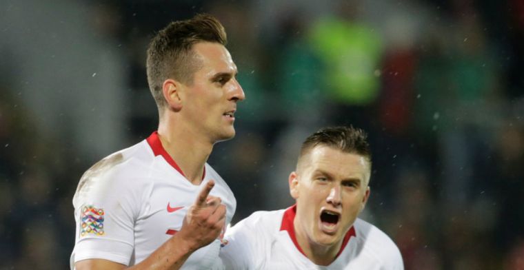 Polen duwt Duitsland in Pot 2 voor EK, Kosovo mag nog hopen na hattrick Zeneli