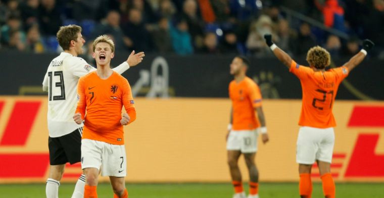 'Willem II en RKC volgen Frenkie-ontwikkelingen op de voet: 4,8 en 2,8 miljoen'