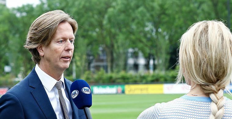 Feyenoord moet 444 miljoen bij elkaar krijgen: 'Het gaat de kloof niet dichten'