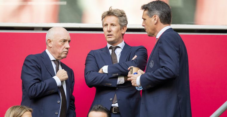 Van der Sar wil 'hele aardbol Ajax-sausje geven': Interessante markt