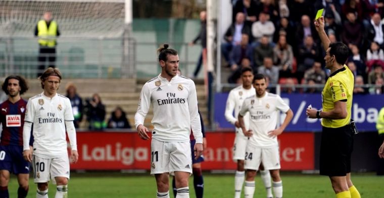Deceptie voor Real Madrid: officiële debuut van Solari loopt uit op vernedering