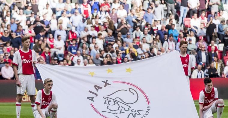 Quotes Ajax-jeugdtrainer duiken op in Engeland: 'Voor een goede prijs verkopen'