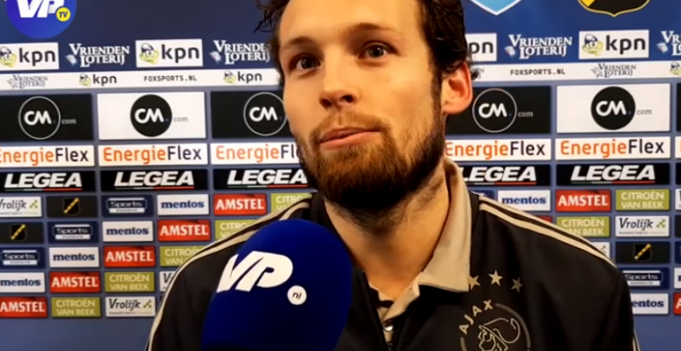 Blind na zege: 'Voor mij maakt het niet zoveel uit of we voor of na PSV spelen'