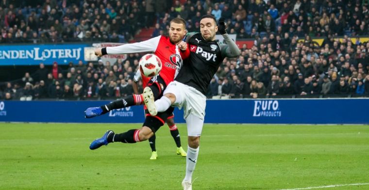'Knap van PSV, maar ik hoop dat ze hier de eerste punten gaan verliezen'