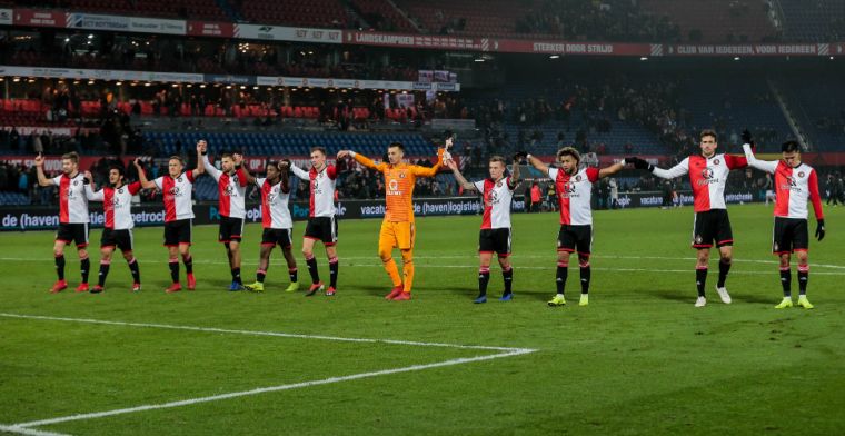 Feyenoord heeft tegen PSV 'metamorfose' nodig: 'Boven zichzelf uitstijgen'