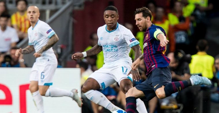 Vertrouwen in PSV: Barcelona is niet in wereldvorm, en Messi ook niet