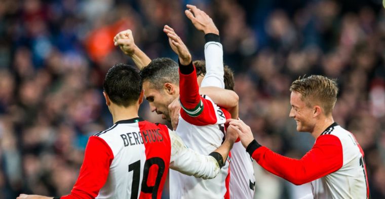 Dordrecht-directeur adviseert Feyenoord: 'Ik zou Berghuis op tien zetten'