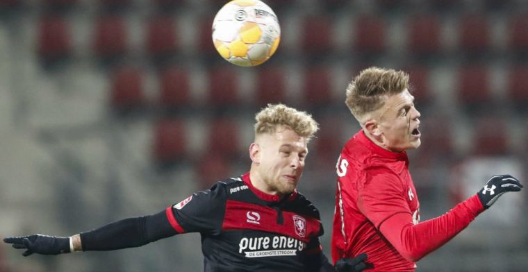 Zondebok van FC Twente-publiek: 'Heeft niet een bepaalde gunfactor bij de fans'