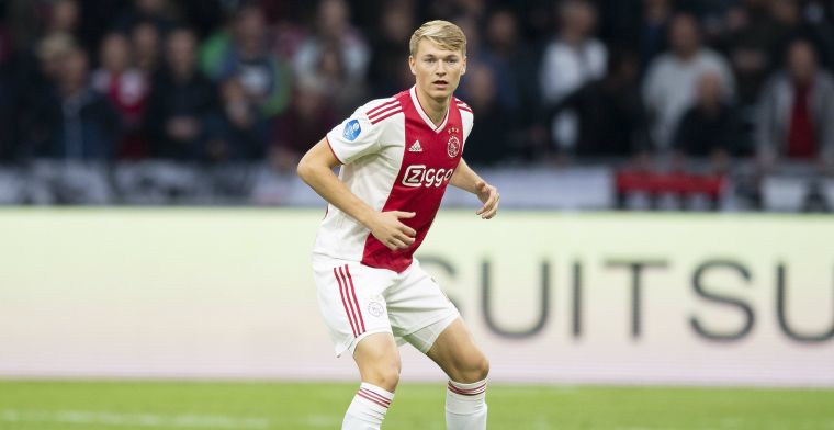 'Ajax moet hem verhuren aan Heerenveen of, wellicht beter, PEC of Groningen'