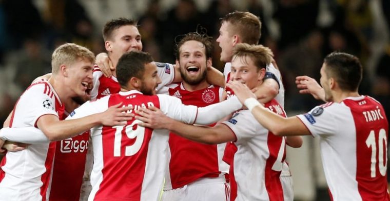 Zilvervloot vaart Amsterdam binnen: tientallen miljoenen voor Ajax