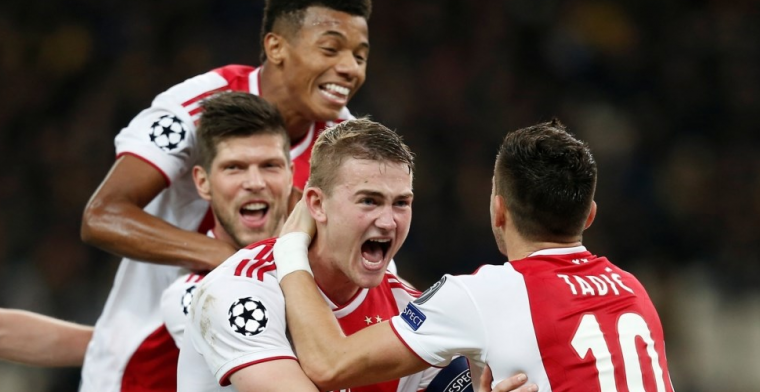 Ajax dwingt respect af in Champions League: 'Topprestatie van Ten Hag en Ajax'