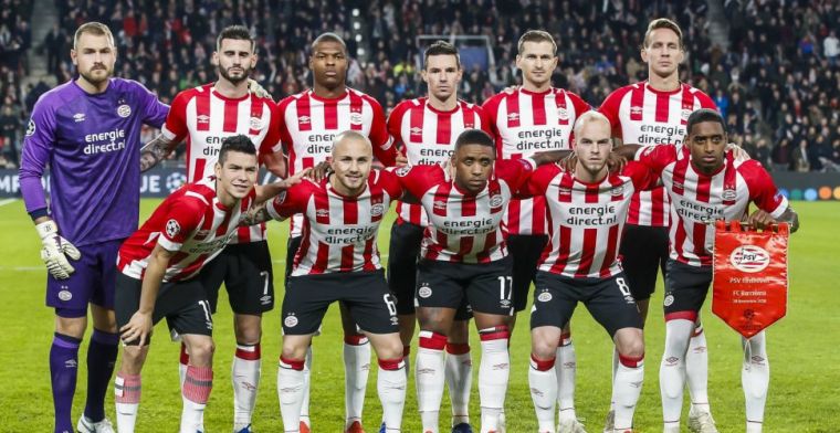 Spelersrapport: De Jong strijdt, Angelino bewijst zich, maar PSV verliest