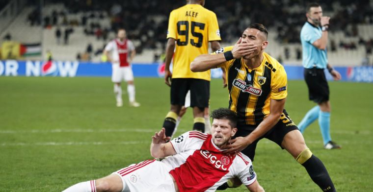 Huntelaar waarschuwt rellende Ajax-fans: Wij zijn te gast in het buitenland