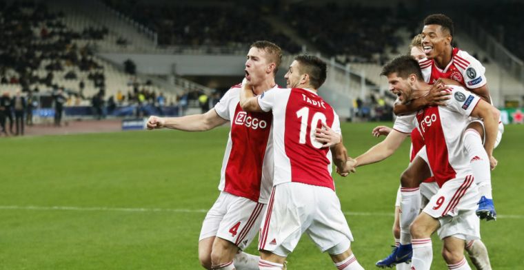 Ochtendkranten over 'verrassingselftal Ajax': 'Topprestatie Ten Hag en Overmars'
