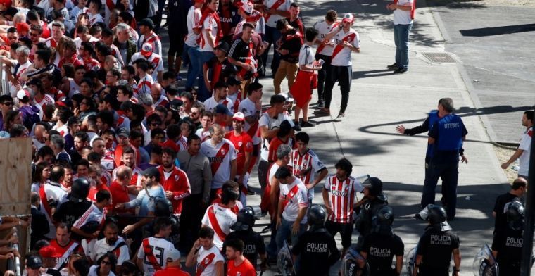 Update: Boca en River Plate lijken protesten over Madrid alsnog in te slikken