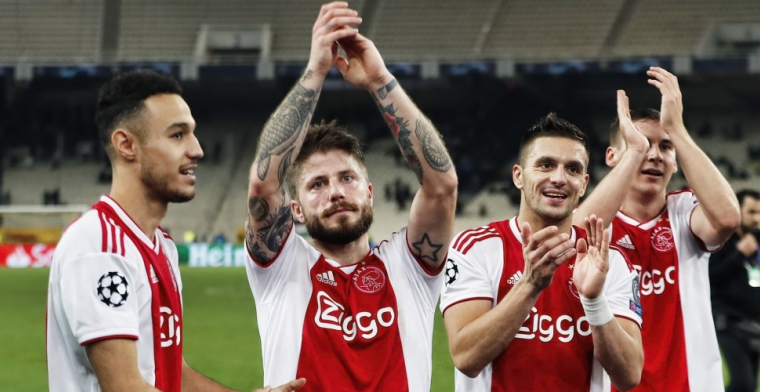 Schöne baalt van 'negativiteit': 'Gewoon blij zijn dat Nederlands team door is'