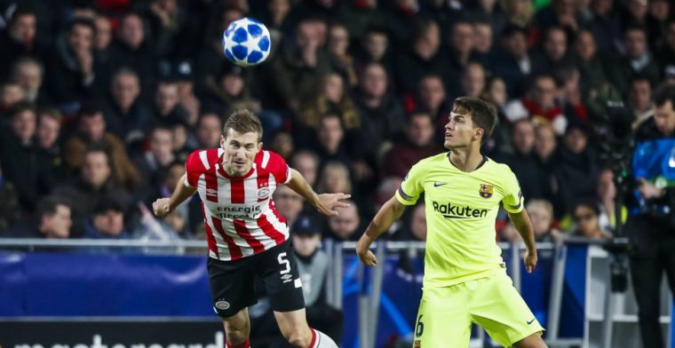 Spaanse Barcelona-volgers verbaasd: 'PSV-fans fluiten verkeerde Suárez uit'