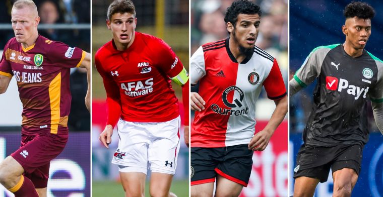 FC Valt Tegen: Ayoub, Cassierra en 11 andere spelers die dit seizoen teleurstellen