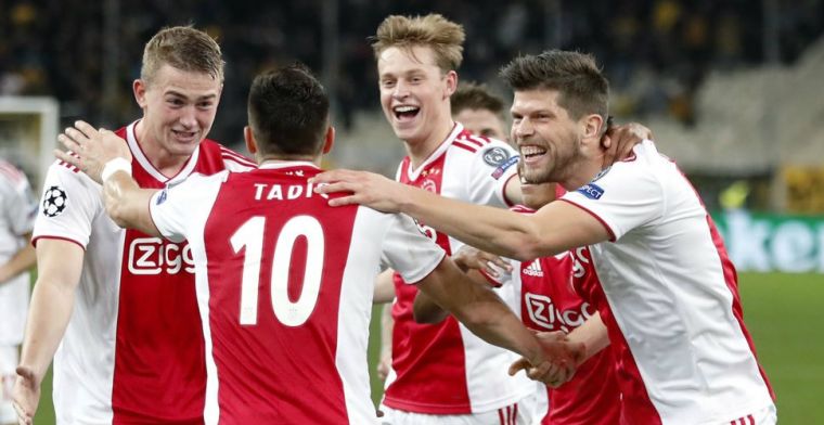 De Mos waarschuwt Ajax voor 'linke tegenstanders': Dat zou heel vervelend zijn
