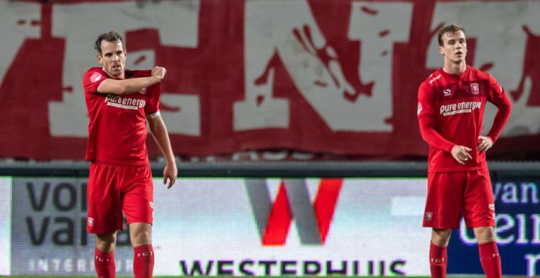 Fluitconcerten en 'schaam je kapot' bij 'ereronde' FC Twente: 'Natuurlijk terecht'