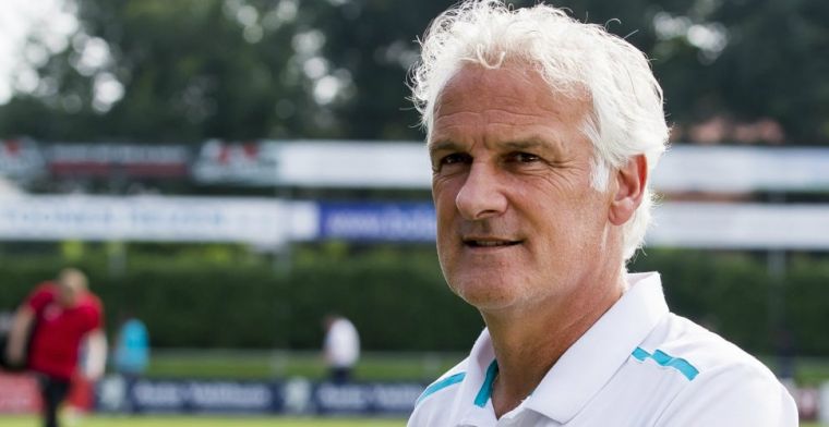'De roep om Fred Rutten als trainer, daar kunnen de mensen mee stoppen'