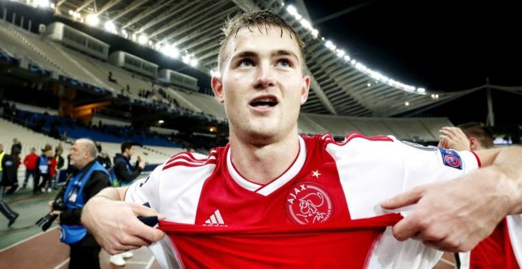 'De Ligt spreekt ondanks twijfels voorkeur uit: mogelijk snel deal met Ajax'