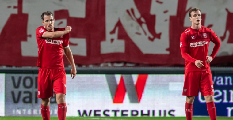 Boze supporters komen verhaal halen bij FC Twente: Dit is natuurlijk pijnlijk