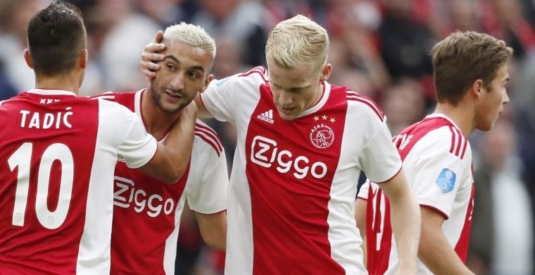 'Boeiend' duel voor Ajax met Bayern: 'Geeft vrijheid om eigen spel te spelen'