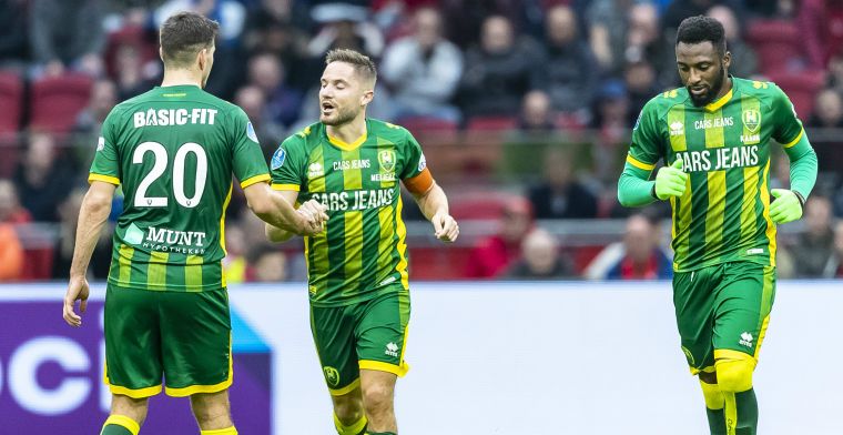 'Kutweekend' door kansloze nederlaag bij Ajax: 'Hebben we niet veel aan'