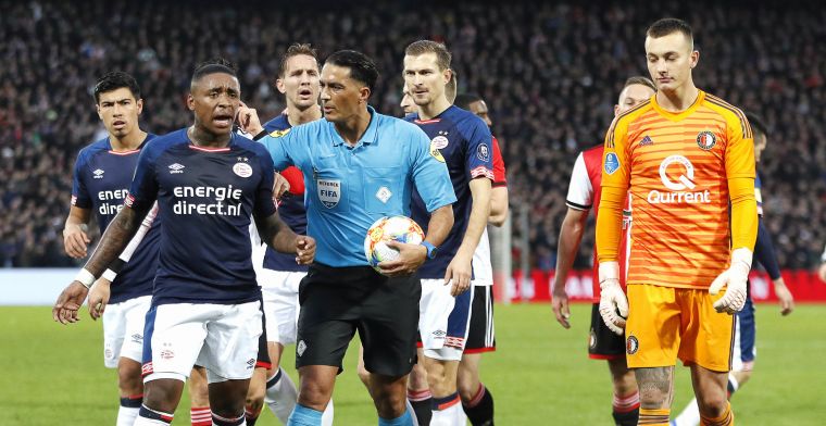 PSV'ers kregen donderspeech na dramatische eerste helft: 'Kon zo niet langer'