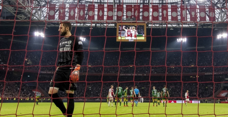 Hopen op revanche tegen Ajax: 'Historisch een leuke wedstrijd voor ons met punten'